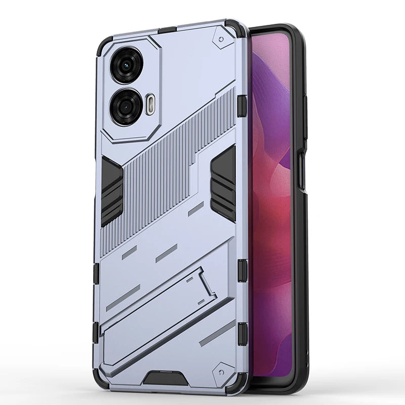 Shockproof Case For Motorola Moto G24 G04 G04S E14 Bumper Armor Protect Back Coque for Moto G04 G 24 04S MotoG24 Phone Cover