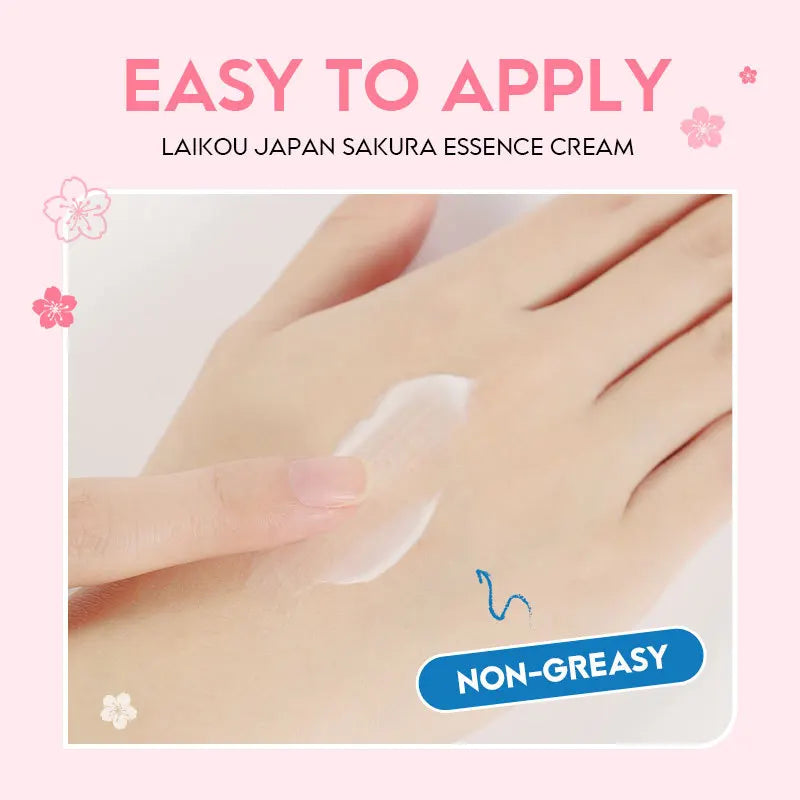 User Experiences with LAIKOU's Sakura Skincare: Benefits and Considerations