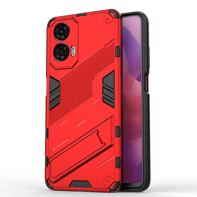 Shockproof Case For Motorola Moto G24 G04 G04S E14 Bumper Armor Protect Back Coque for Moto G04 G 24 04S MotoG24 Phone Cover