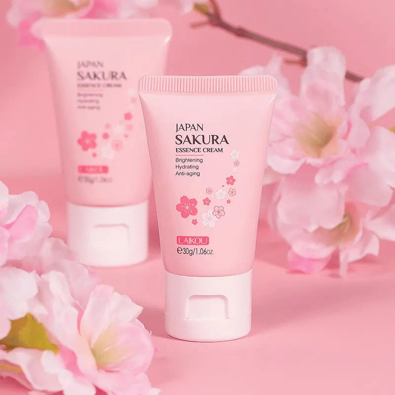 User Experiences with LAIKOU's Sakura Skincare: Benefits and Considerations