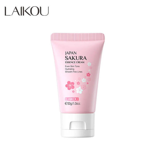 User Experiences with LAIKOU's Sakura Skincare: Benefits and Considerations