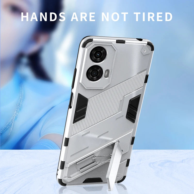 Shockproof Case For Motorola Moto G24 G04 G04S E14 Bumper Armor Protect Back Coque for Moto G04 G 24 04S MotoG24 Phone Cover