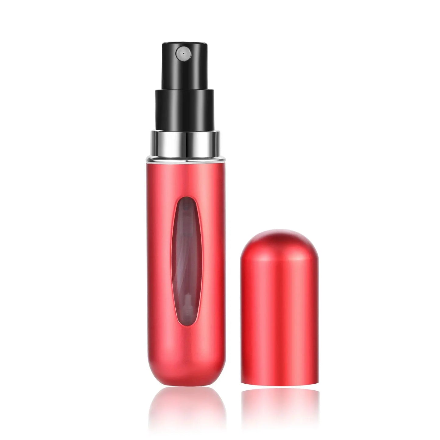 Clearance_5ML Portable Travel Perfume Spray Bottle with Skin Care Tools Convenient and Easy to Carry Great for On-the-go Use and