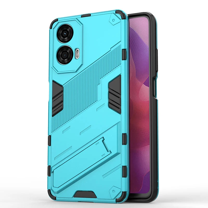 Shockproof Case For Motorola Moto G24 G04 G04S E14 Bumper Armor Protect Back Coque for Moto G04 G 24 04S MotoG24 Phone Cover